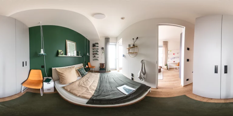 Neu: 360°-Fotografie für Immobilien, Hotels und Ferienhäuser (Virtuelle Tour)