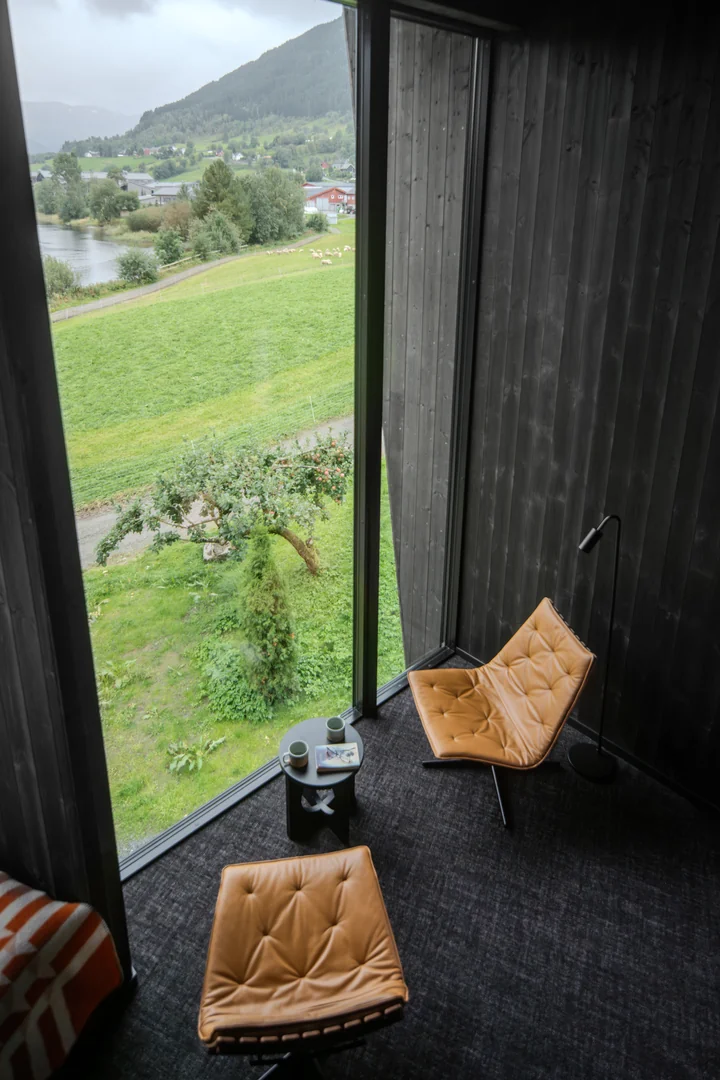 Norwegen Reise 2023 Architektur Fotografie Design Hotel Restaurant Elva Voss (14)