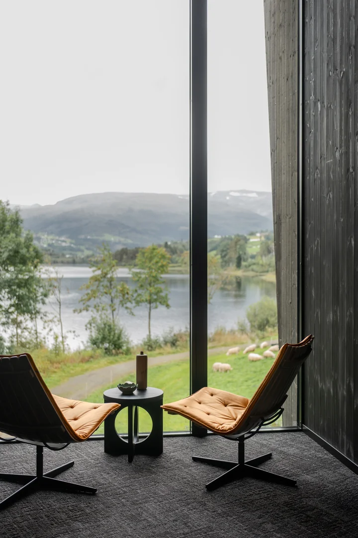 Norwegen Reise 2023 Architektur Fotografie Design Hotel Restaurant Elva Voss (3)