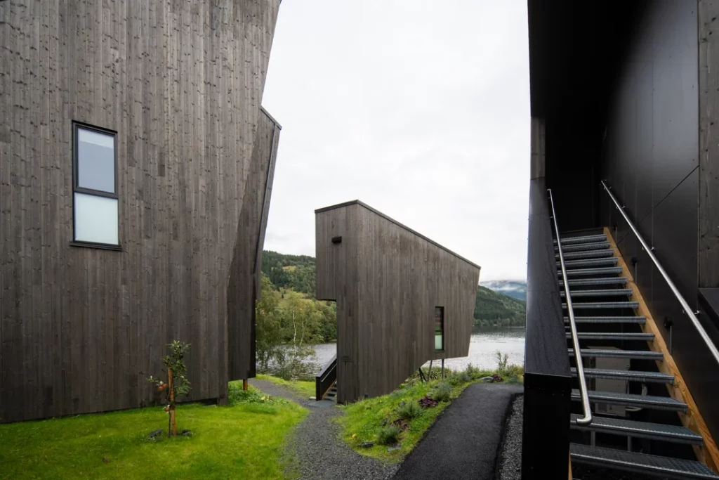 Norwegen Reise 2023 Architektur Fotografie Design Hotel Restaurant Elva Voss (53)
