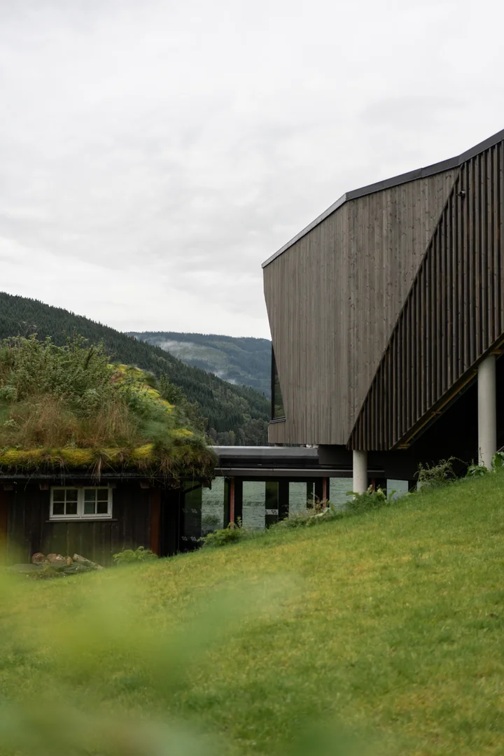 Norwegen Reise 2023 Architektur Fotografie Design Hotel Restaurant Elva Voss (60)