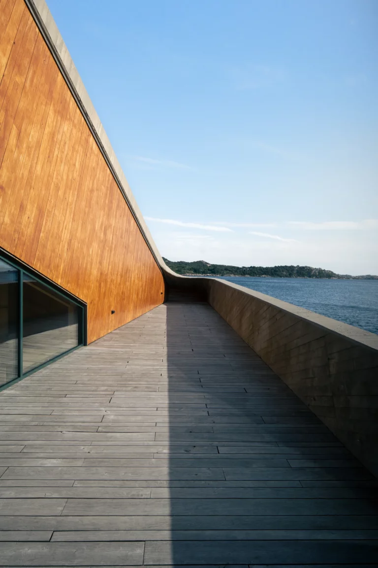 Norwegen Reise 2023 Architektur Fotografie Restaurant Under (19)
