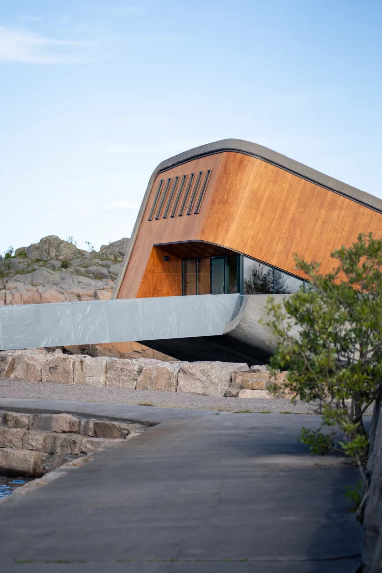 Norwegen Reise 2023 Architektur Fotografie Restaurant Under (23)