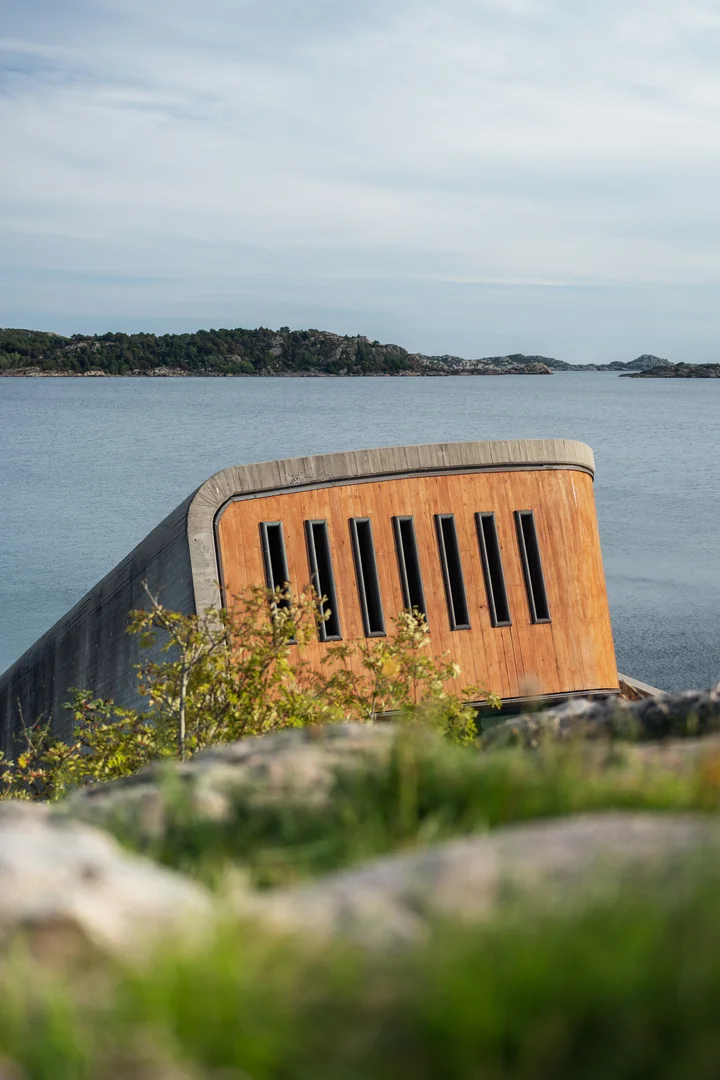 Norwegen Reise 2023 Architektur Fotografie Restaurant Under (27)