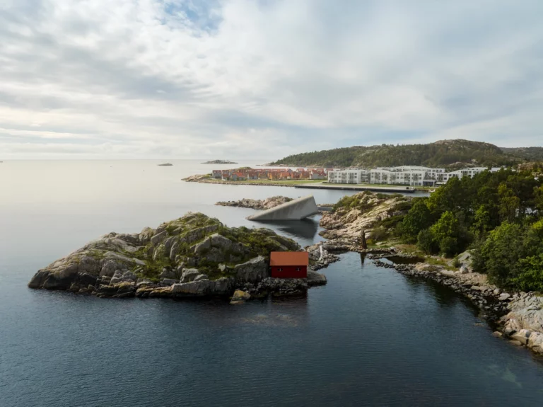 Norwegen Reise 2023 Architektur Fotografie Restaurant Under (6)