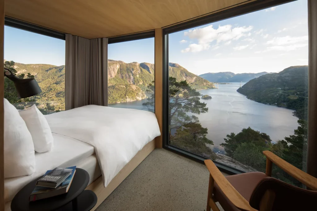 Norwegen Reise 2023 Architekturfotografie Hotel The Bolder (1)