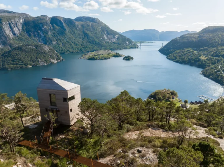 Norwegen-Reise: Designer-Unterkunft von The Bolder Skylodge