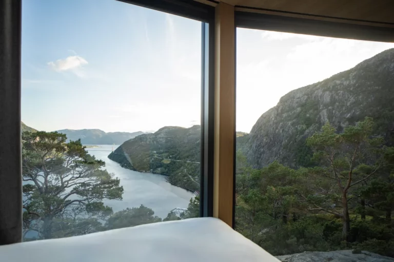 Norwegen Reise 2023 Architekturfotografie Hotel The Bolder (33)