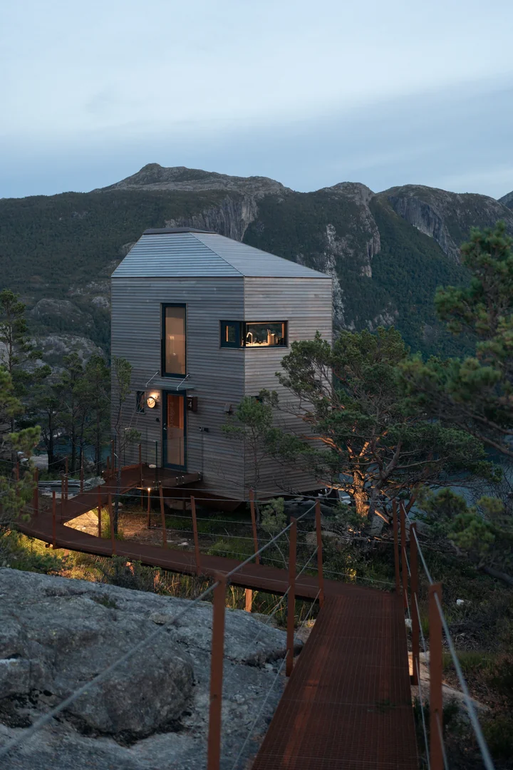 Norwegen Reise 2023 Architekturfotografie Hotel The Bolder (40)