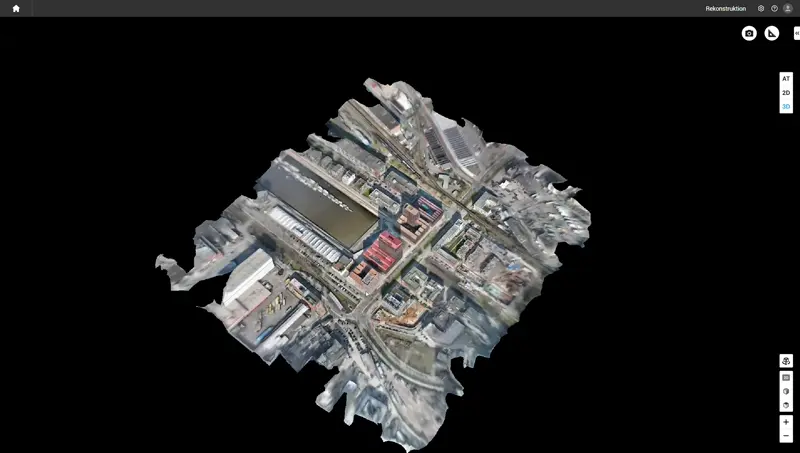Erstellung von Photogrammetrie & 3D Mapping via Drohne in Bremen Niedersachsen & Bundesweitspan 12